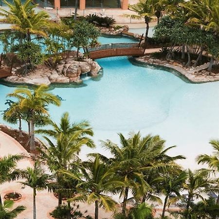 Crown Towers Superior 3 Bedroom Apartment - Coasthm Gold Coast Buitenkant foto