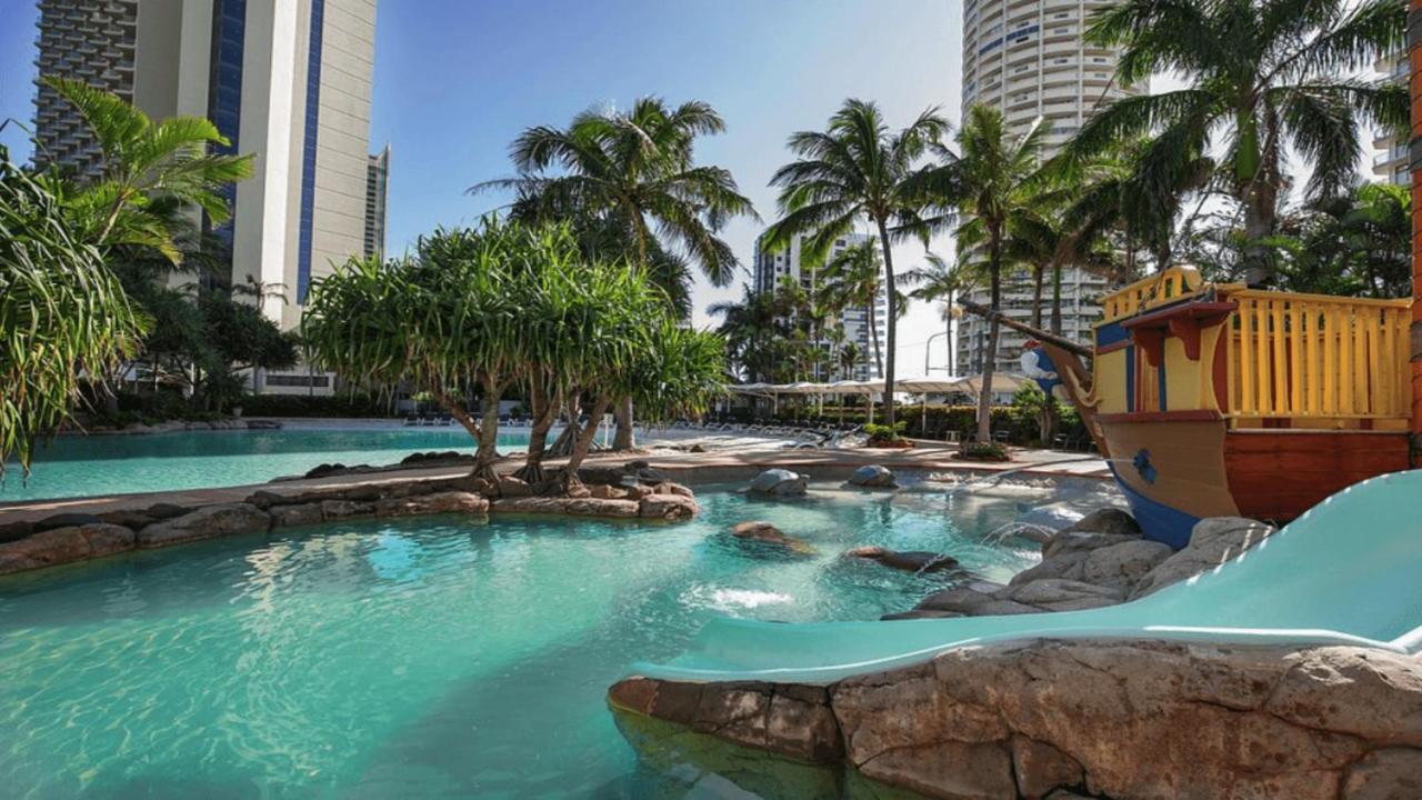 Crown Towers Superior 3 Bedroom Apartment - Coasthm Gold Coast Buitenkant foto