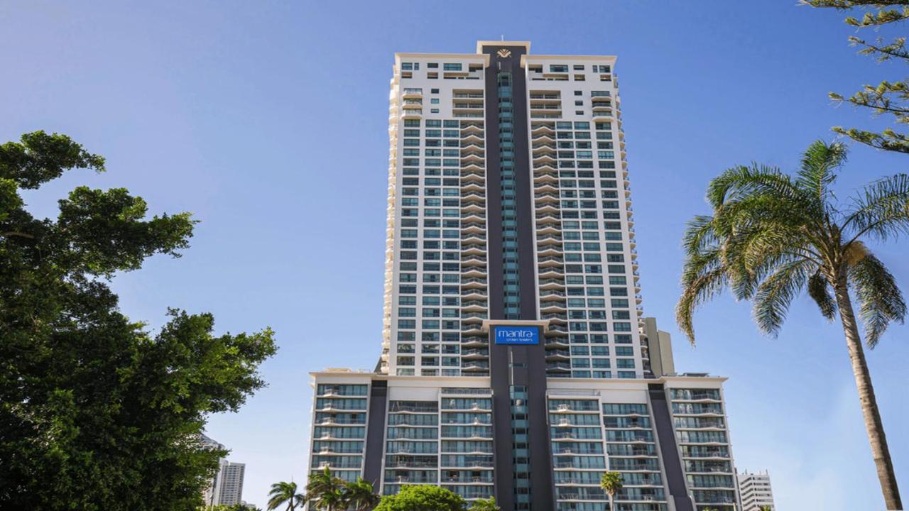 Crown Towers Superior 3 Bedroom Apartment - Coasthm Gold Coast Buitenkant foto