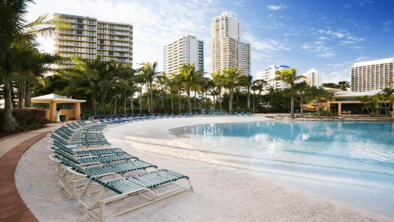Crown Towers Superior 3 Bedroom Apartment - Coasthm Gold Coast Buitenkant foto